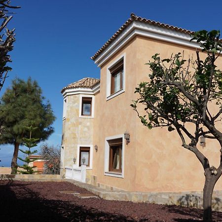 Villa Armonia, Bodega Y Bano De Vapor Tacoronte Eksteriør billede