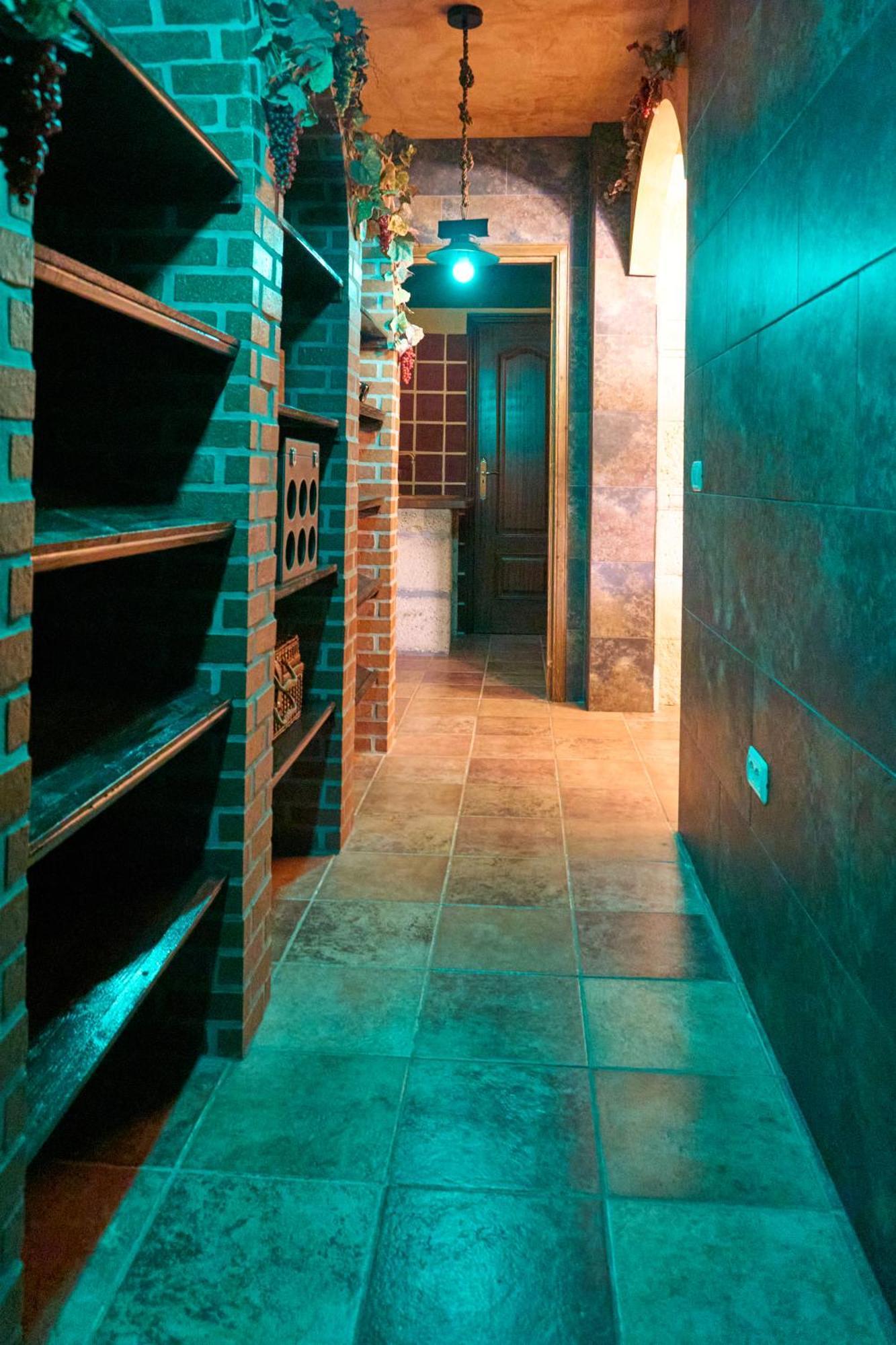 Villa Armonia, Bodega Y Bano De Vapor Tacoronte Eksteriør billede