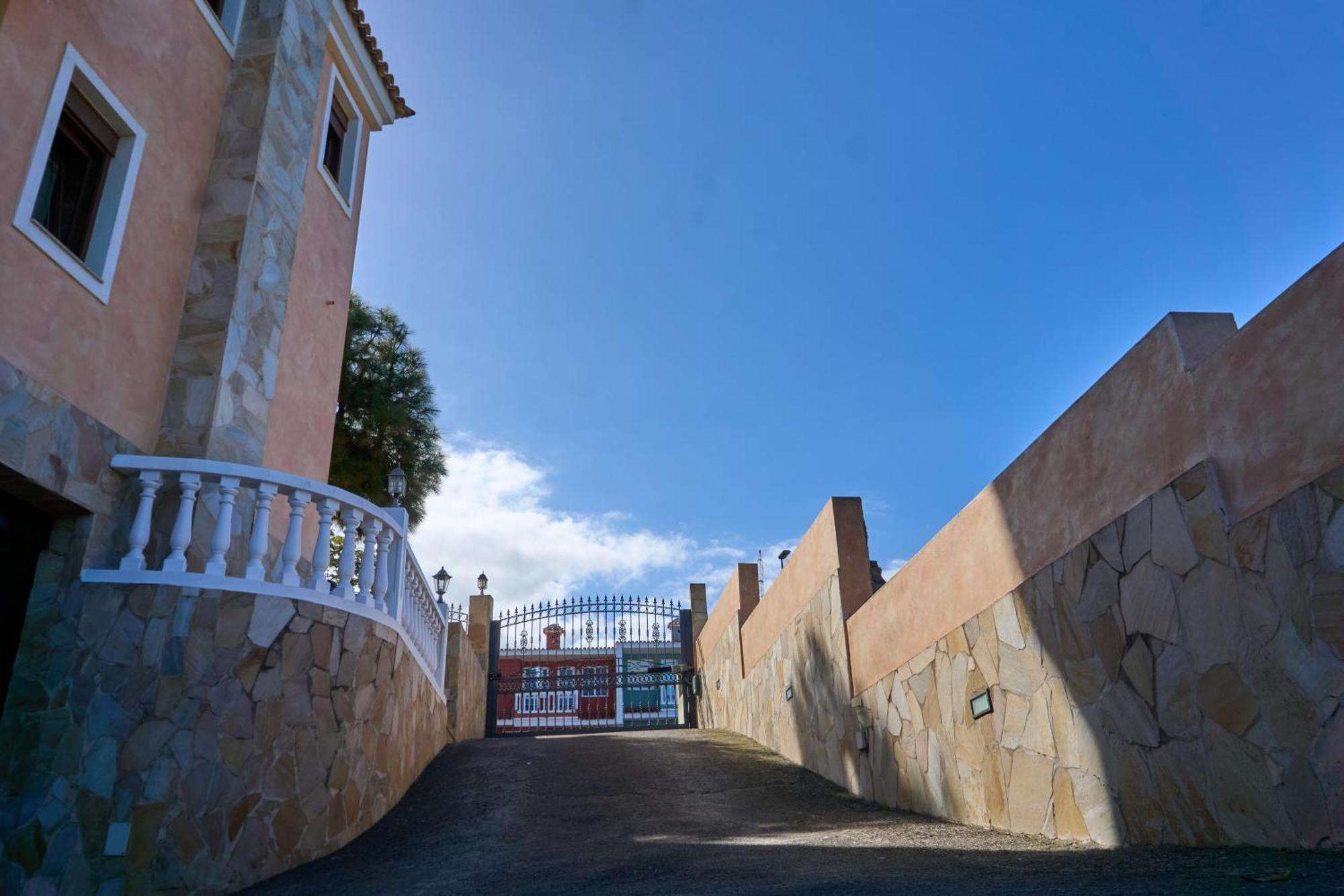 Villa Armonia, Bodega Y Bano De Vapor Tacoronte Eksteriør billede